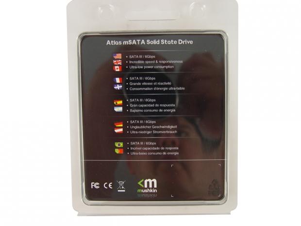 Обзор и тест SSD Mushkin Atlas mSATA 480ГБ